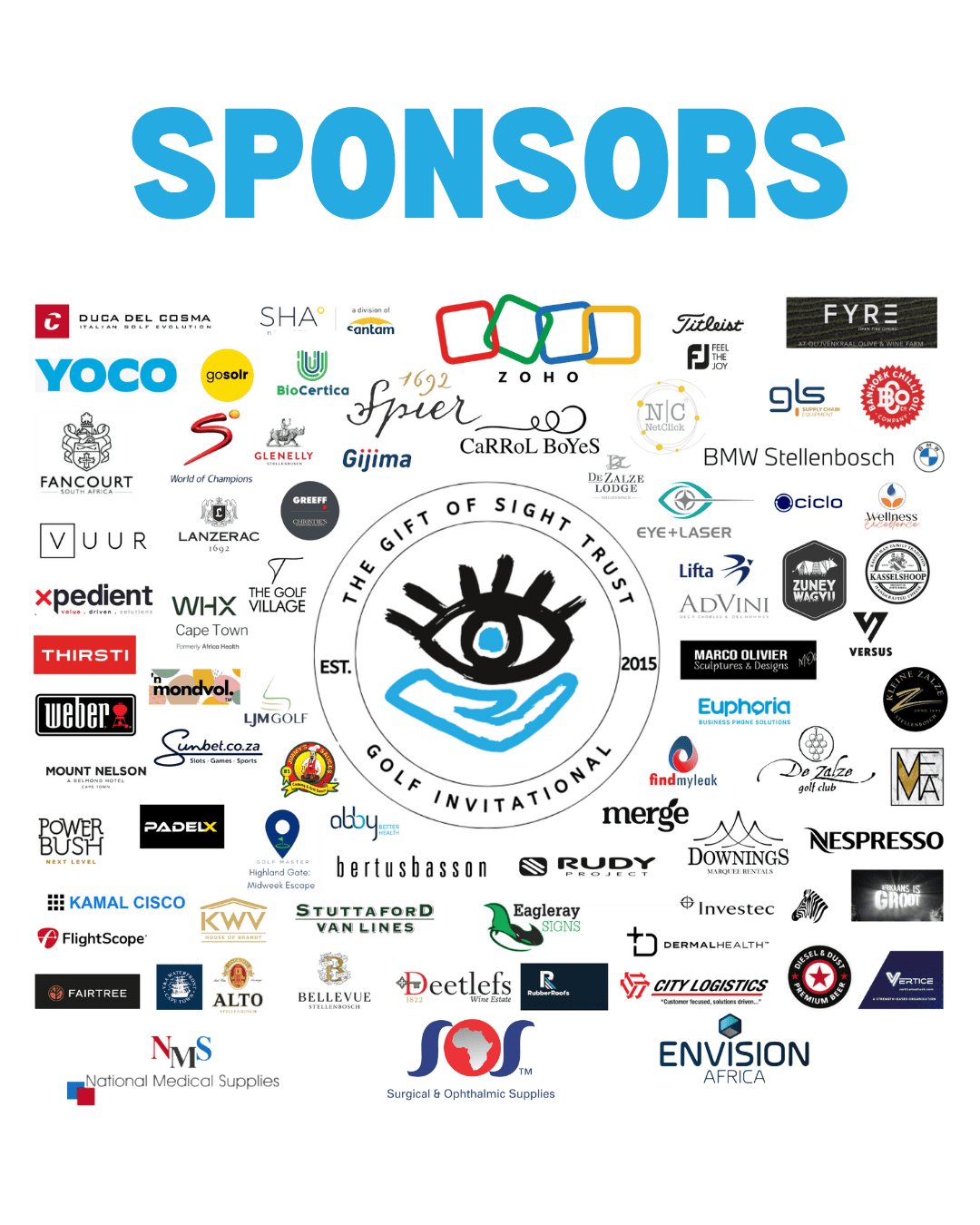 Sponsors